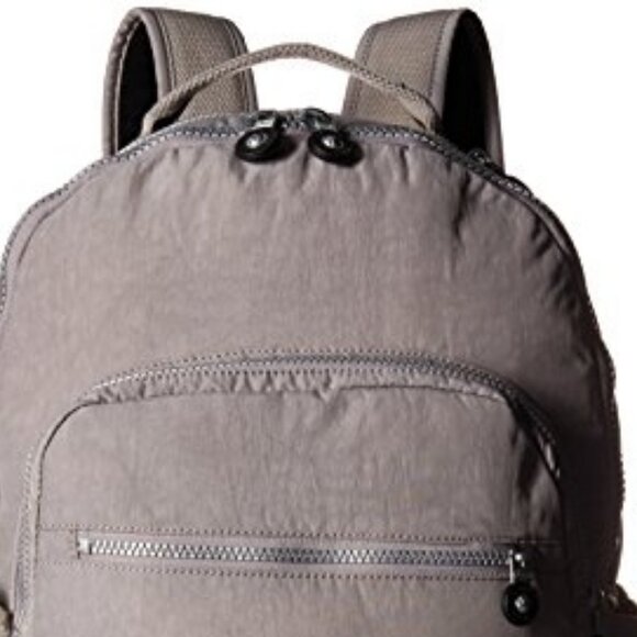 Kipling Seoul Gray Backpack main image 5